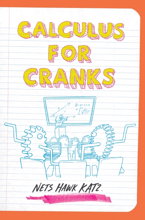 Cover image for book Calculus for Cranks