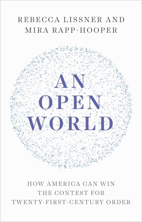 Cover image for book An Open World