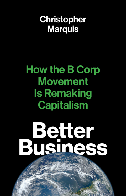 Cover image for book Better Business