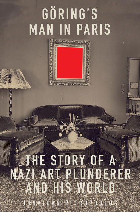 Cover image for book Goering’s Man in Paris