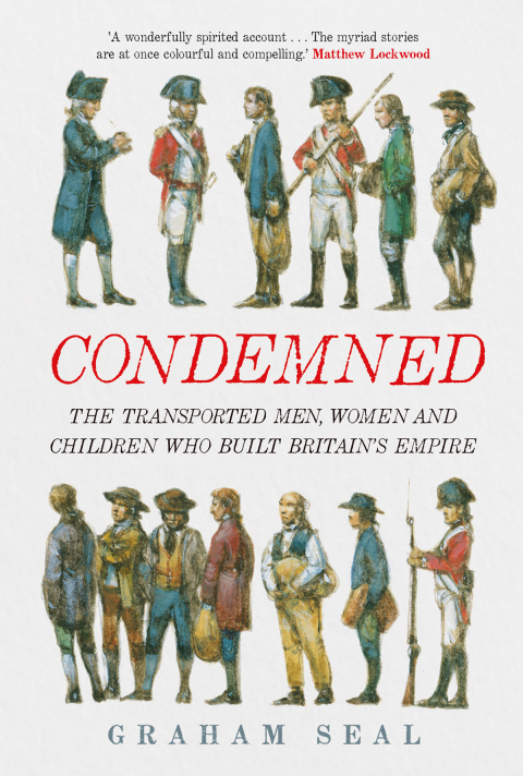 Cover image for book Condemned