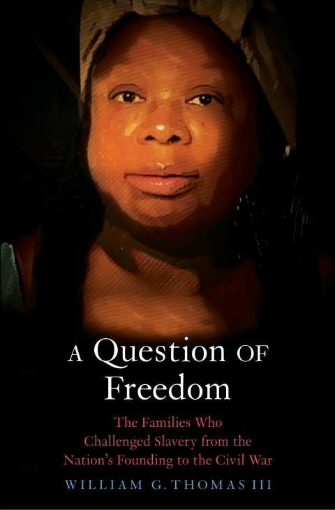 Cover image for book A Question of Freedom