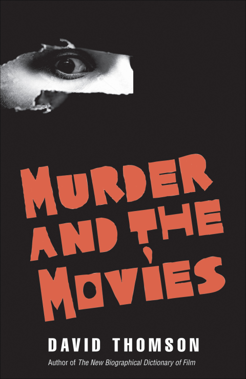 Cover image for book Murder and the Movies