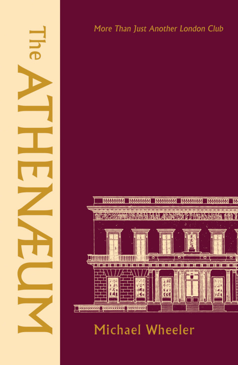 Cover image for book The Athenaeum