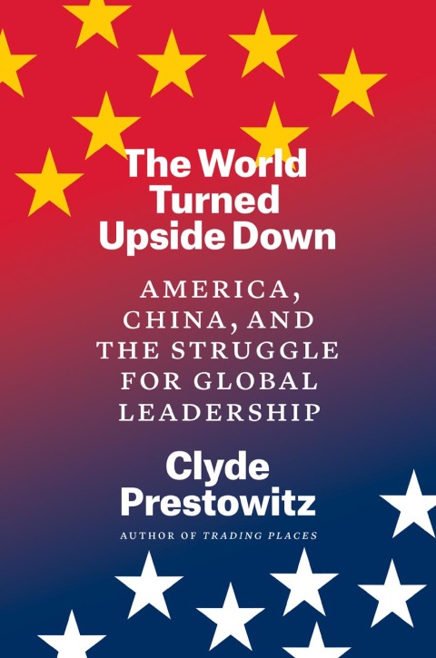 Cover image for book The World Turned Upside Down