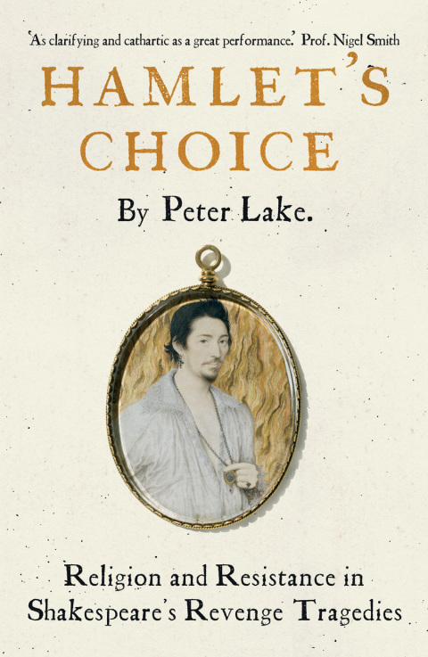 Cover image for book Hamlet's Choice