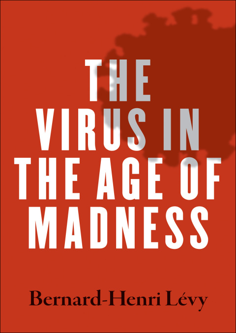 Cover image for book The Virus in the Age of Madness
