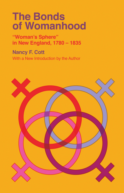 Cover image for book The Bonds of Womanhood