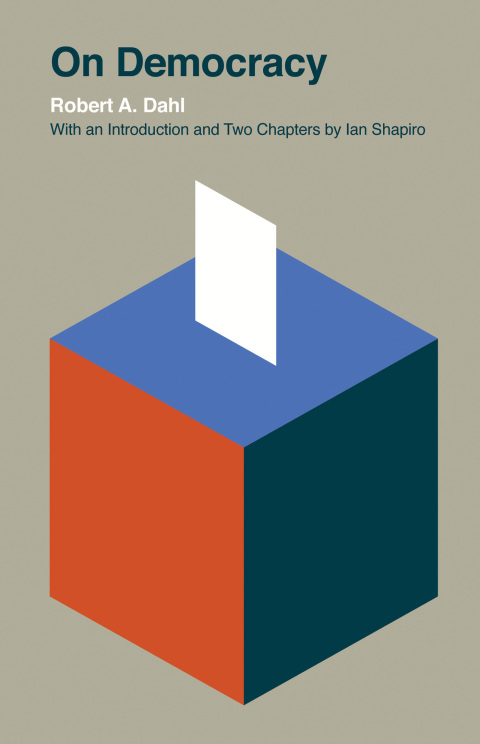 Cover image for book On Democracy