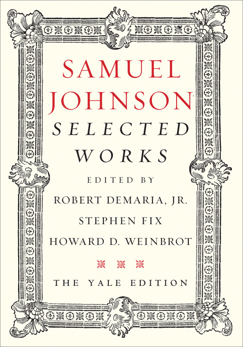 Cover image for book Samuel Johnson