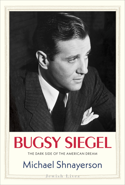 Cover image for book Bugsy Siegel