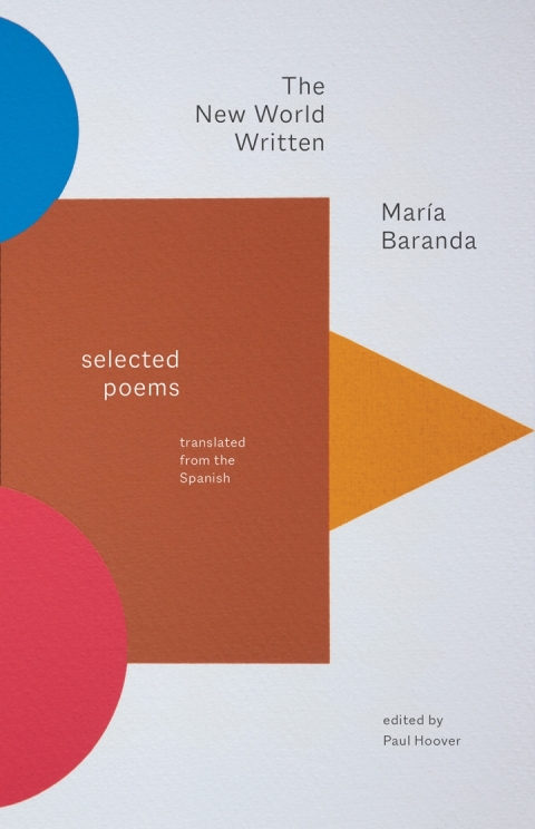 Cover image for book The New World Written