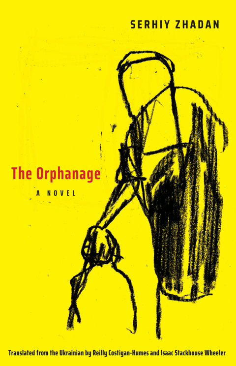 Cover image for book The Orphanage