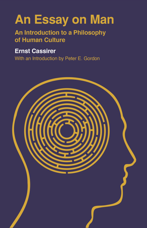 Cover image for book An Essay on Man