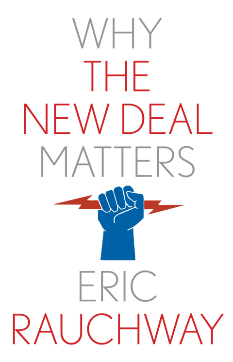 Cover image for book Why the New Deal Matters