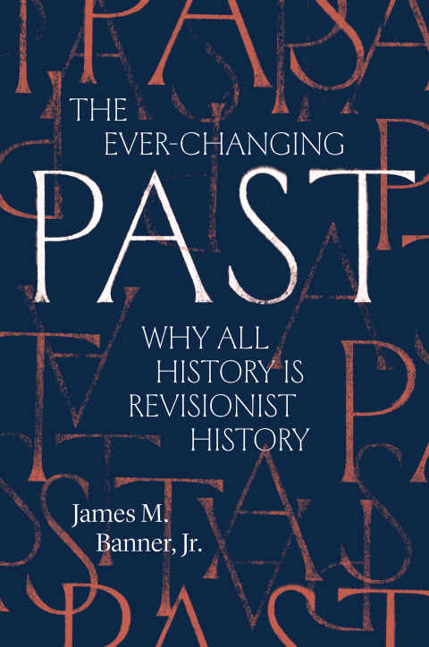 Cover image for book The Ever-Changing Past