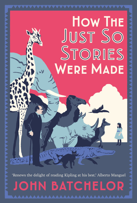 Cover image for book How the Just So Stories Were Made