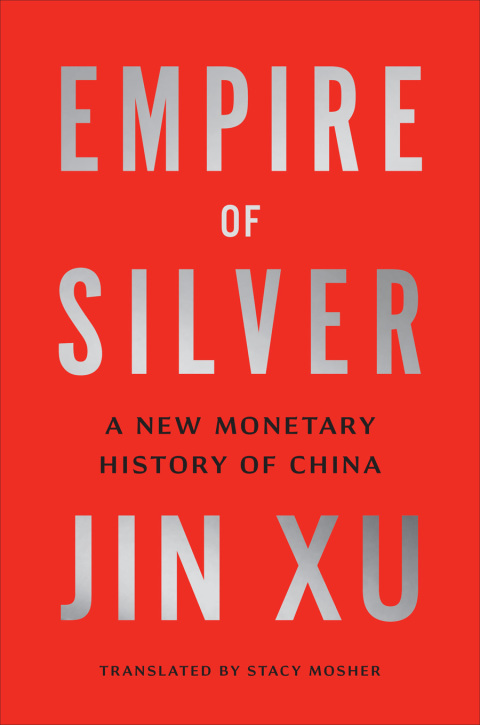 Cover image for book Empire of Silver