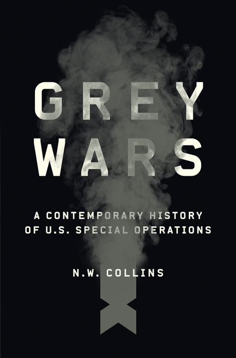 Cover image for book Grey Wars
