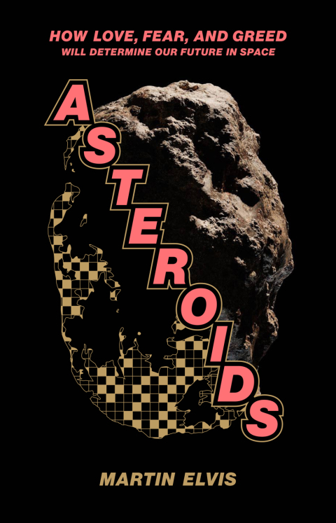 Cover image for book Asteroids