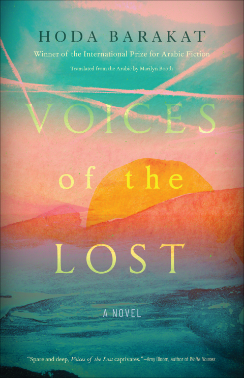 Cover image for book Voices of the Lost