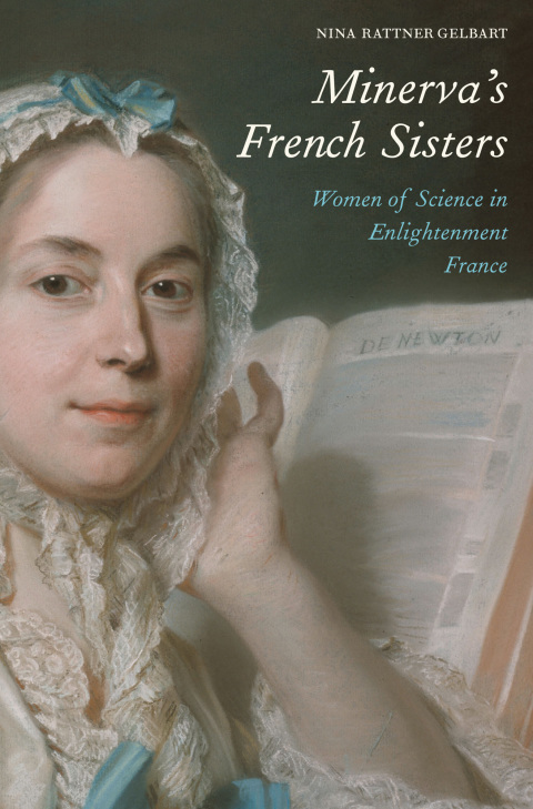 Cover image for book Minerva’s French Sisters