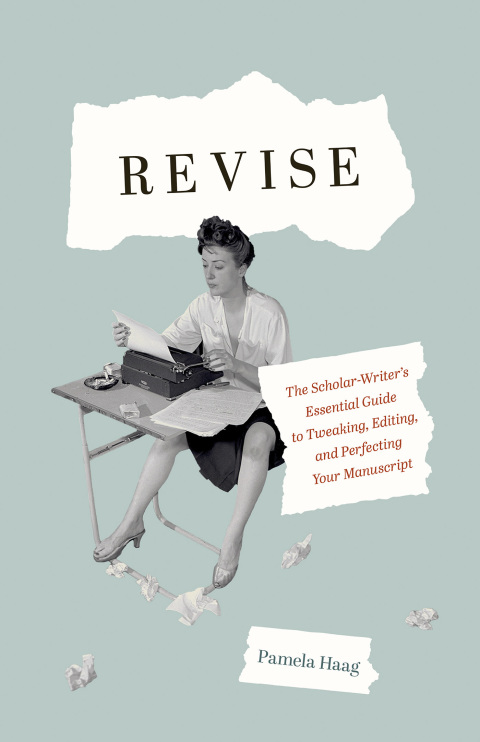 Cover image for book Revise