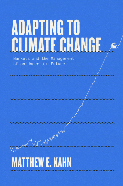 Cover image for book Adapting to Climate Change