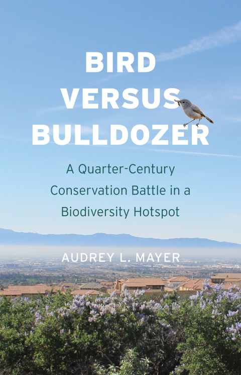 Cover image for book Bird versus Bulldozer