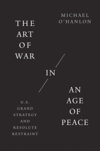 Cover image: The Art of War in an Age of Peace 9780300256772