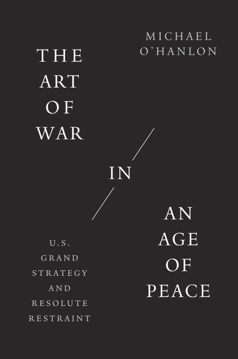 Cover image for book The Art of War in an Age of Peace