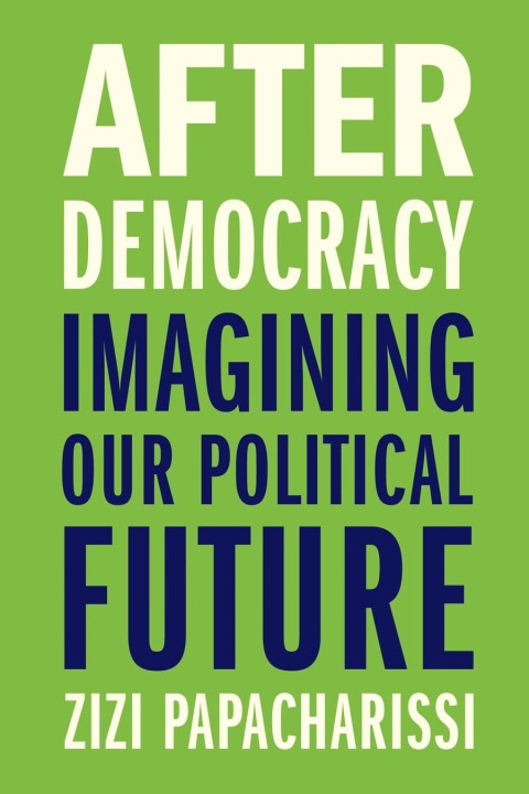 Cover image for book After Democracy