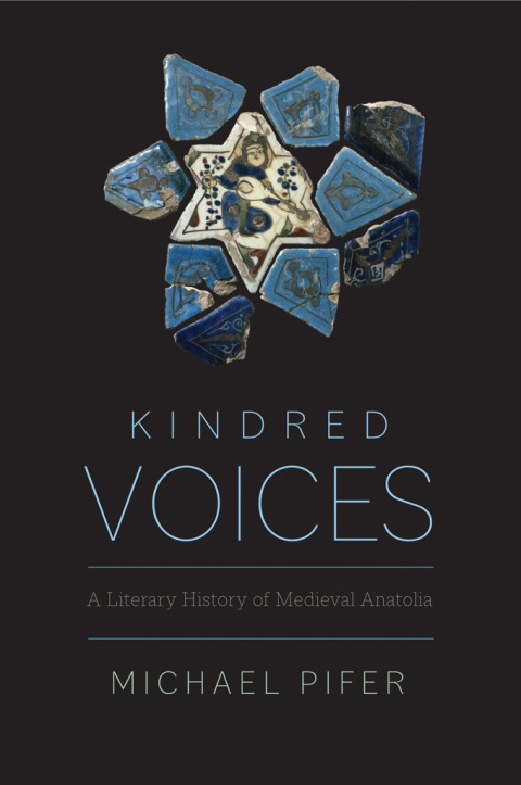 Cover image for book Kindred Voices