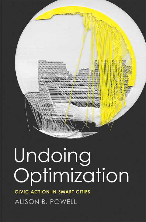 Cover image for book Undoing Optimization