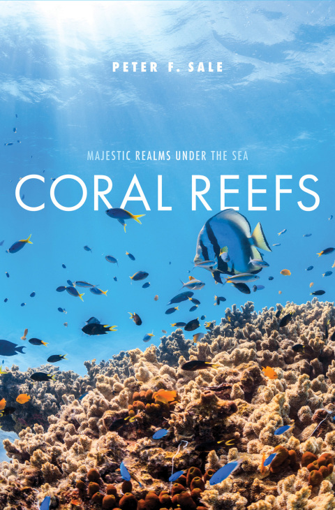 Cover image for book Coral Reefs