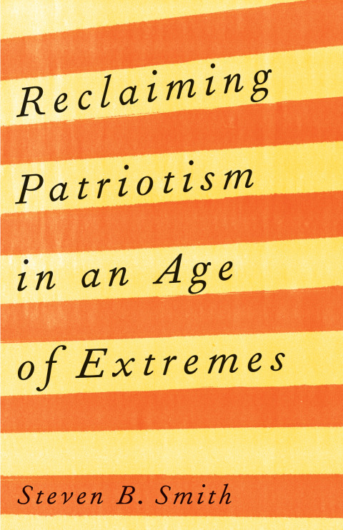 Cover image for book Reclaiming Patriotism in an Age of Extremes