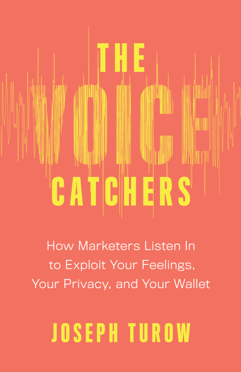 Cover image for book The Voice Catchers