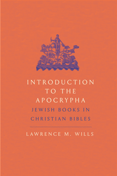 Cover image for book Introduction to the Apocrypha