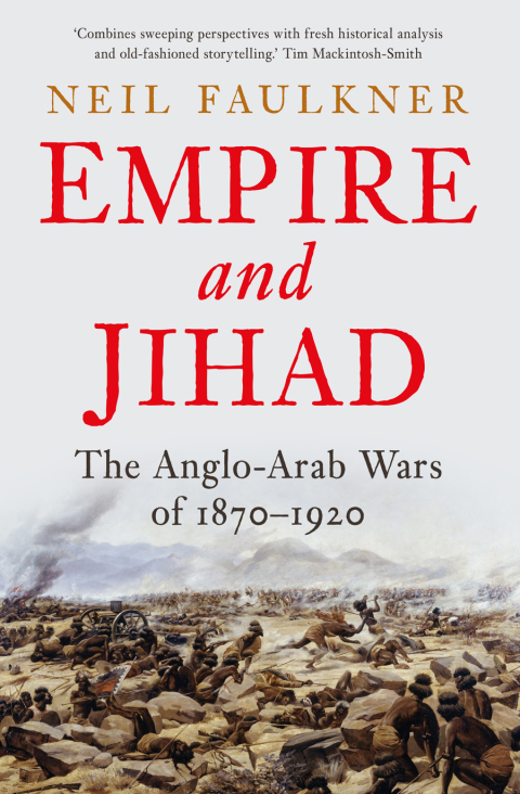 Cover image for book Empire and Jihad
