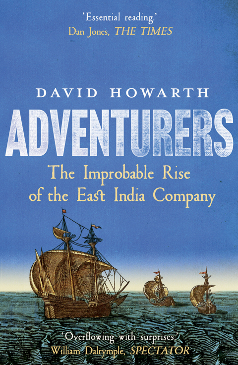 Cover image for book Adventurers