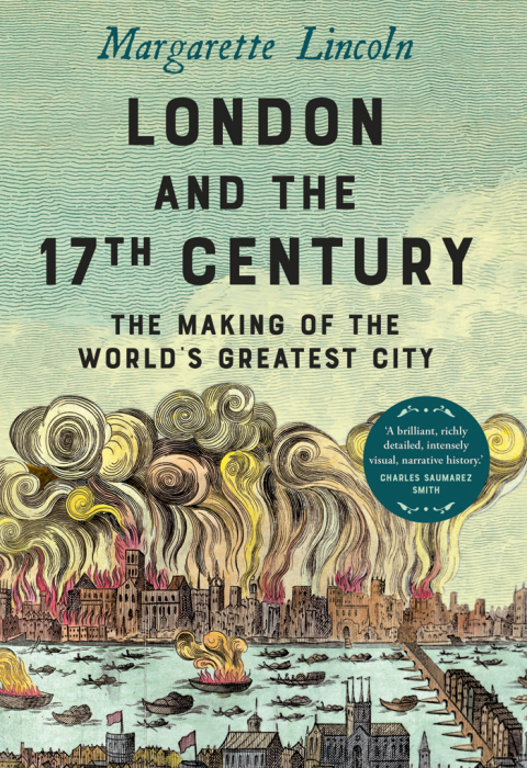 Cover image for book London and the Seventeenth Century