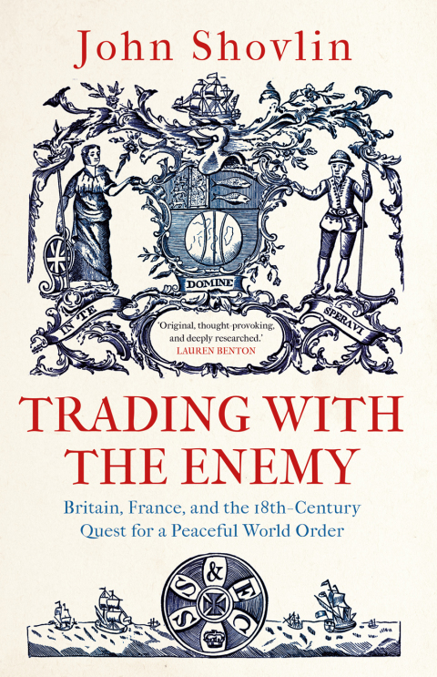 Cover image for book Trading with the Enemy
