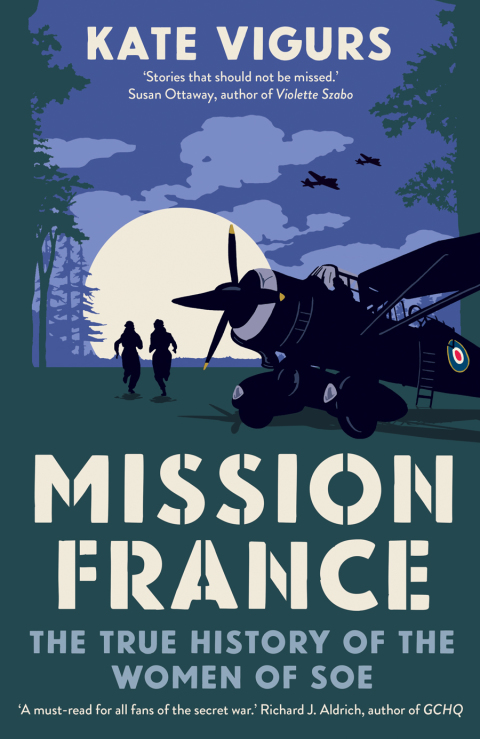 Cover image for book Mission France