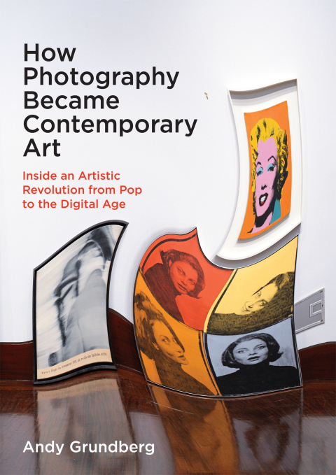 Cover image for book How Photography Became Contemporary Art