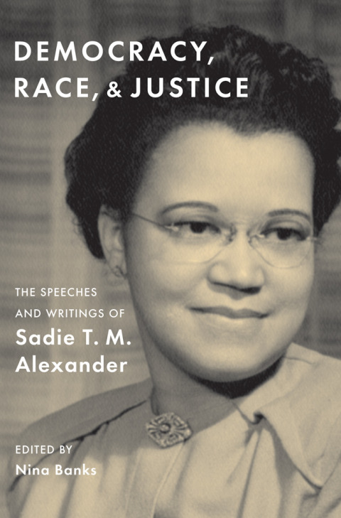 Cover image for book Democracy, Race, and Justice