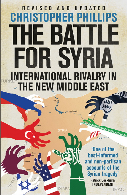 Cover image for book The Battle for Syria