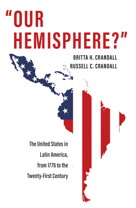 Cover image for book "Our Hemisphere"?