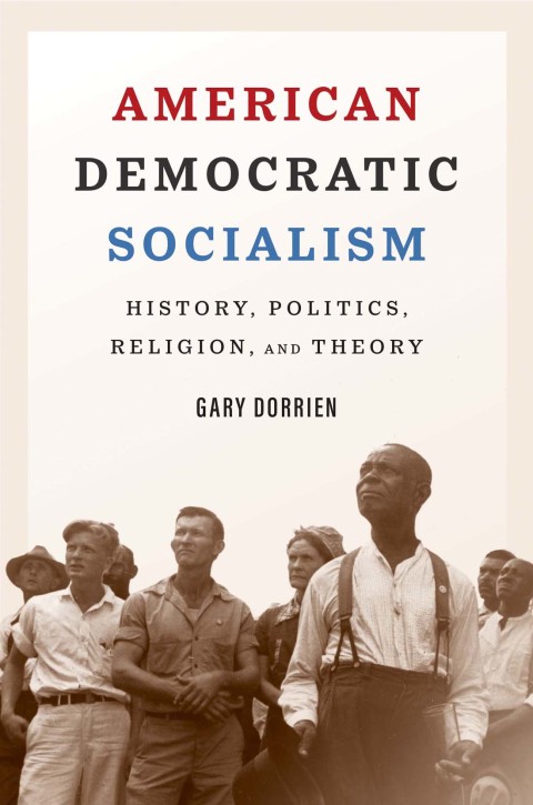 Cover image for book American Democratic Socialism