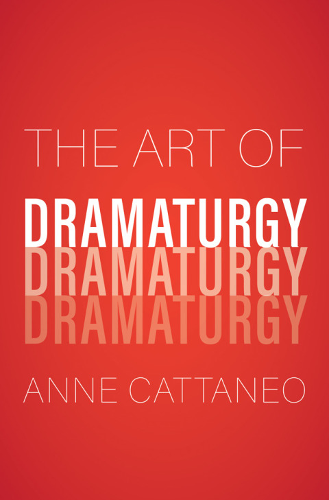 Cover image for book The Art of Dramaturgy