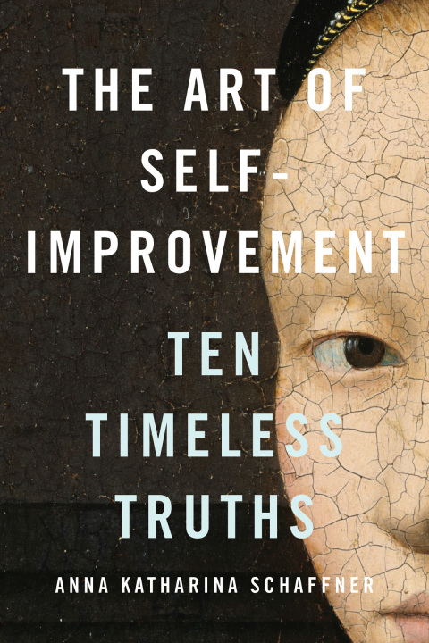 Cover image for book The Art of Self-Improvement
